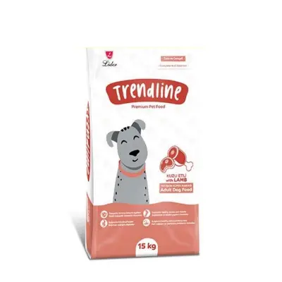 Trendline Dog Lamb Mini & S 1Kg