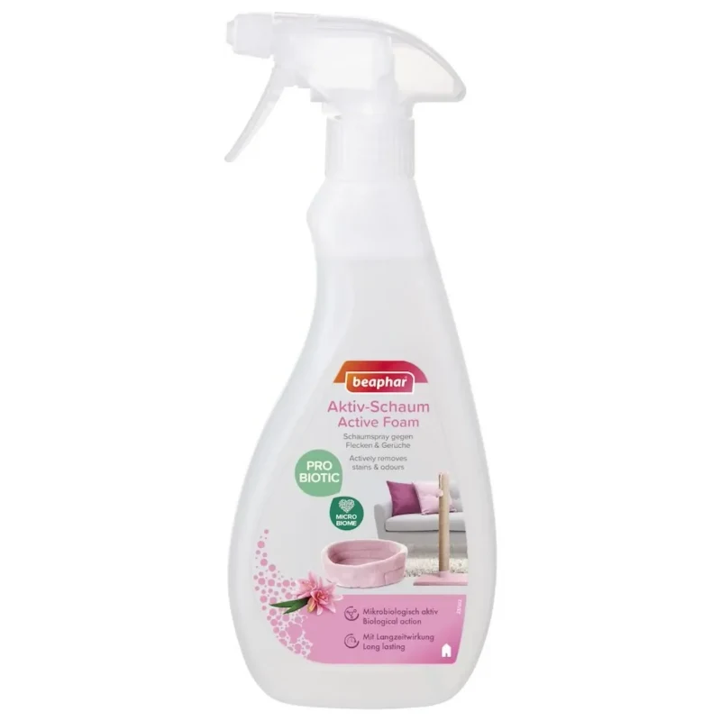 Beaphar Probiotic Stain & Odour Remover 500 ml