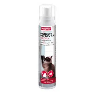 Beaphar Indoor Behavior Spray for Cat 125 ml