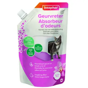 Beaphar Odour Killer Multi Fresh Floral Scent