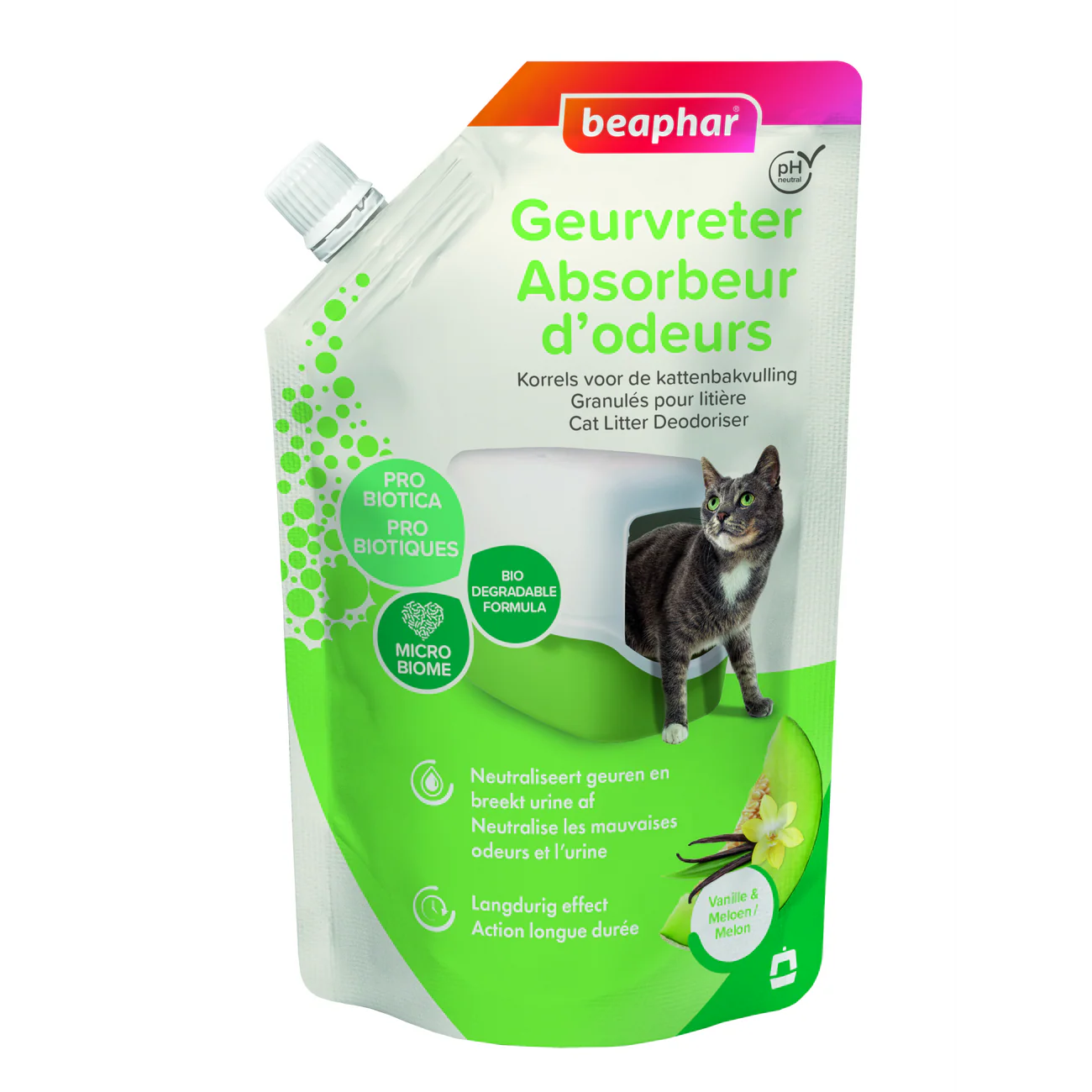 Beaphar Odour Killer Multi Fresh Vanilla Dream