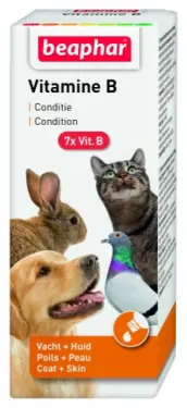 Beaphar Vitamin B Complex 50 ml
