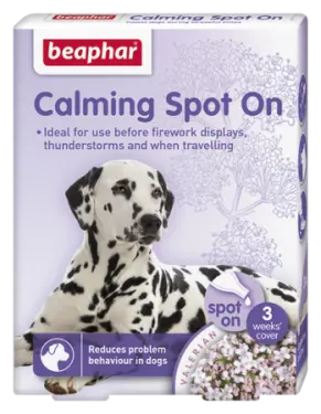 Beaphar Calming Spot On Dog