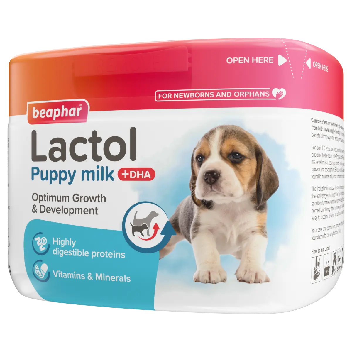Beaphar Lactol Puppy Milk 250g