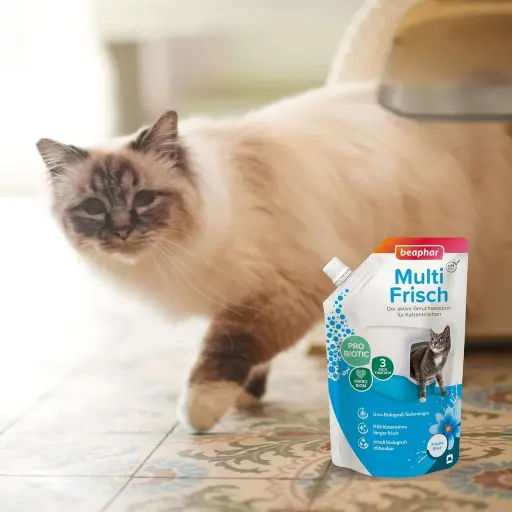 Beaphar Odour Killer Multi Fresh Ocean Breeze 400g