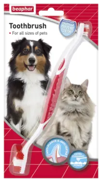 Beaphar Toothbrush Dogs & Cats