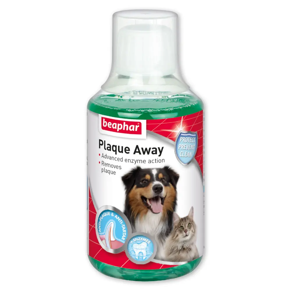 Beaphar Plaque Away Mouth Wash 250 ML