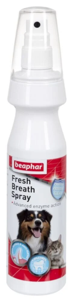 Beaphar Fresh Breath Spray 150 ML