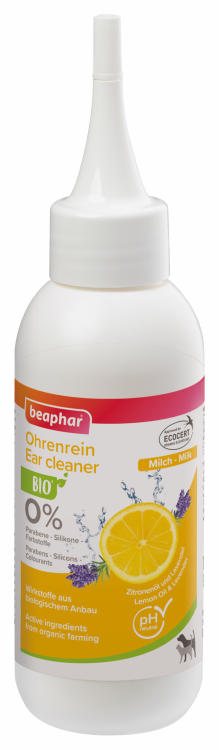 Beaphar Bio Cosmetic Dog & Cat Ear Lotion 100 ml