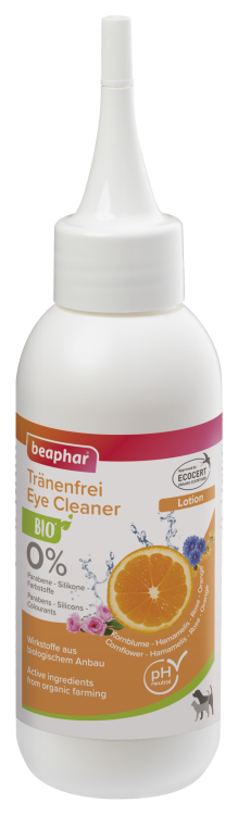 Beaphar Bio Cosmetic Dog & Cat Eye Lotion 100 ml