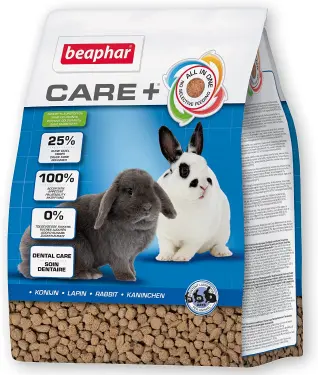 Beaphar Care+ Rabbit 1.5Kg