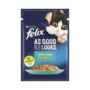 Felix Tuna Pouch 85g