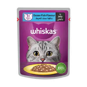 Whiskas Pouch 80g