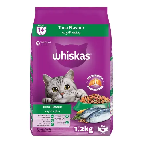 Whiskas Tuna 1.2 Kg