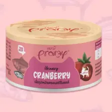 Pramy Cat Cranberry Jelly 80g