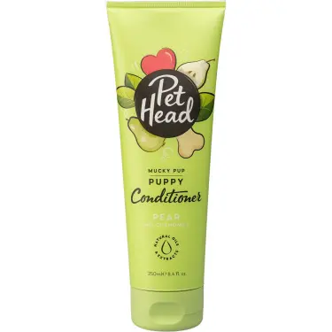 Pet Head Mucky Puppy Conditioner Pear Chamomile 250 ML