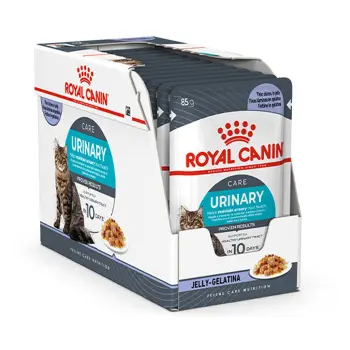 Royal Canin Urinary Care Jelly Wet Cat Pouches 85g