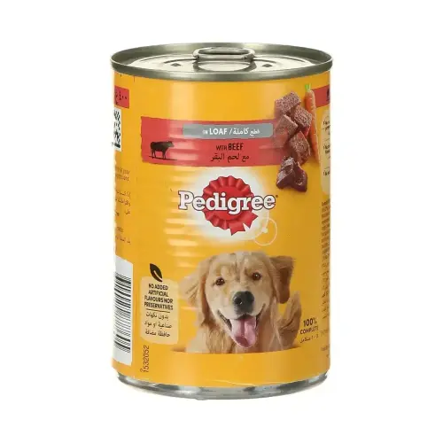Pedigree Beef Loaf 400g