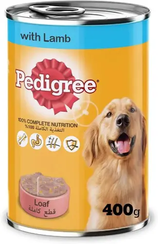 Pedigree Chicken Loaf 400g