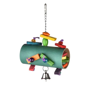 Coolla Pet Barrel Surprises Toy