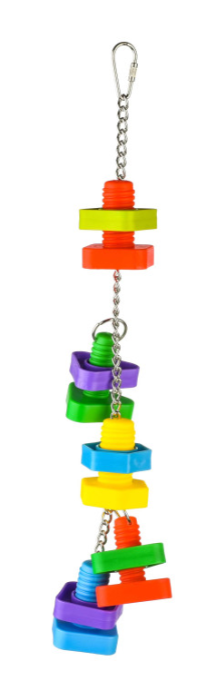 Coolla Pet Hanging Puzzle Toy by CoollaPet — Pet Toys — PetAura Qatar