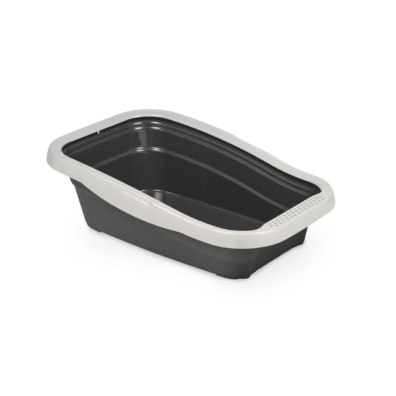 Nella Cat Litter Tray Frame Grey 58*37*18cm